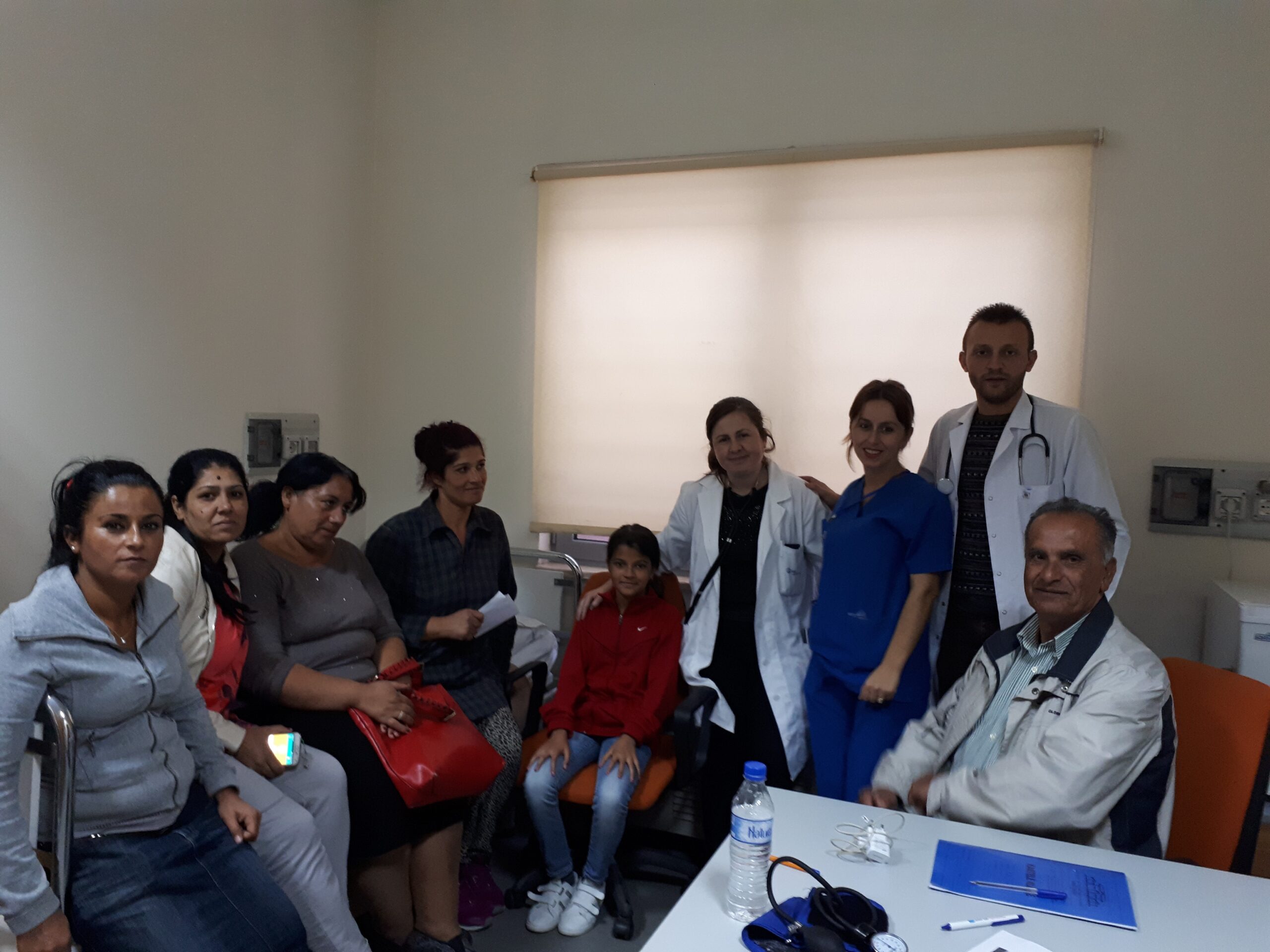 Access on Health Services