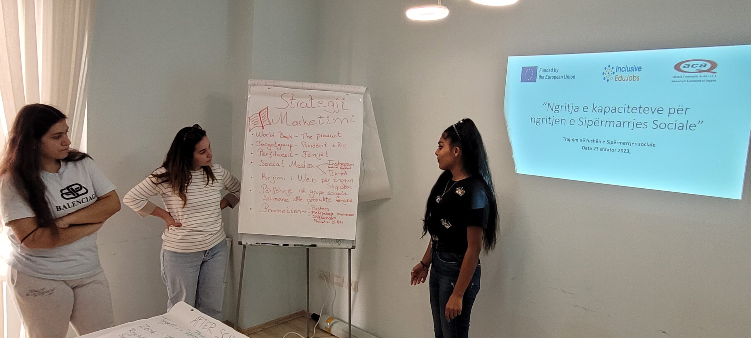 Social Enterpreneurship