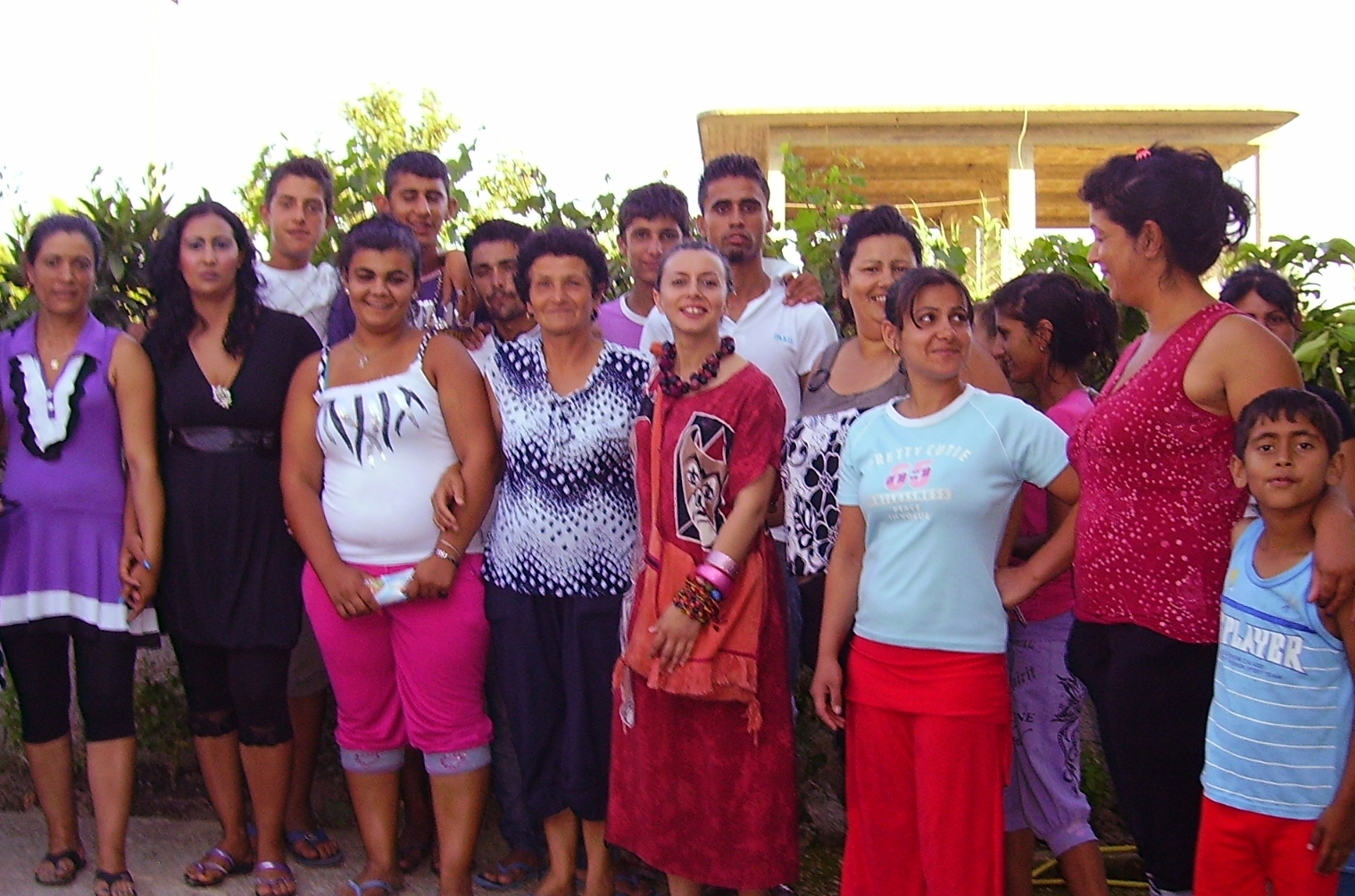 EVLC Empowering Vulnerable local Communities